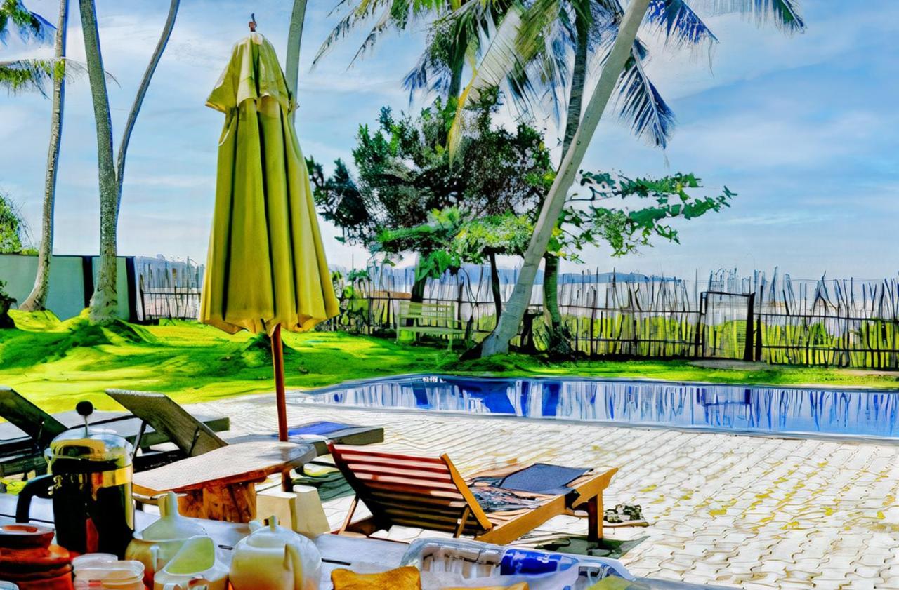 360 Surf Weligama Bay Hotel Bagian luar foto