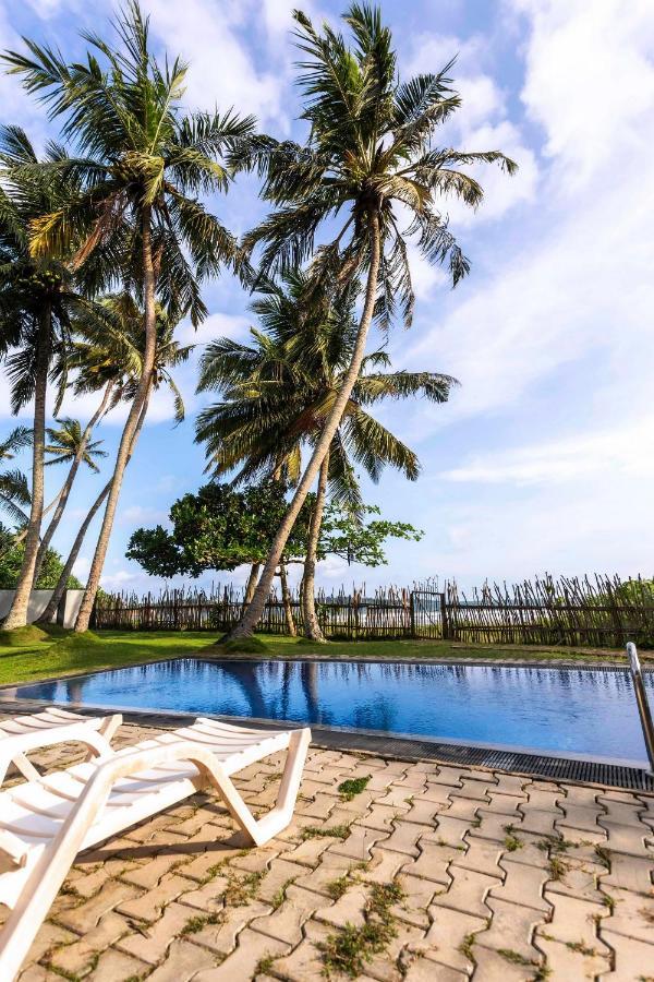 360 Surf Weligama Bay Hotel Bagian luar foto