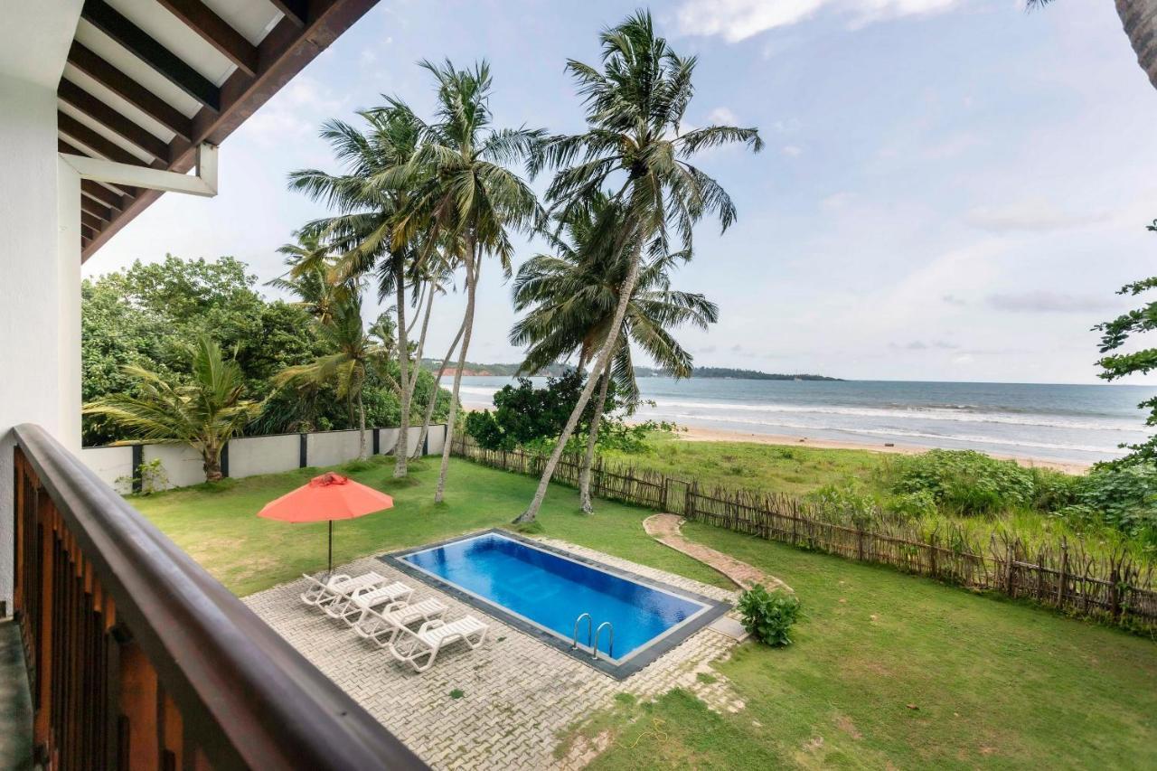 360 Surf Weligama Bay Hotel Bagian luar foto