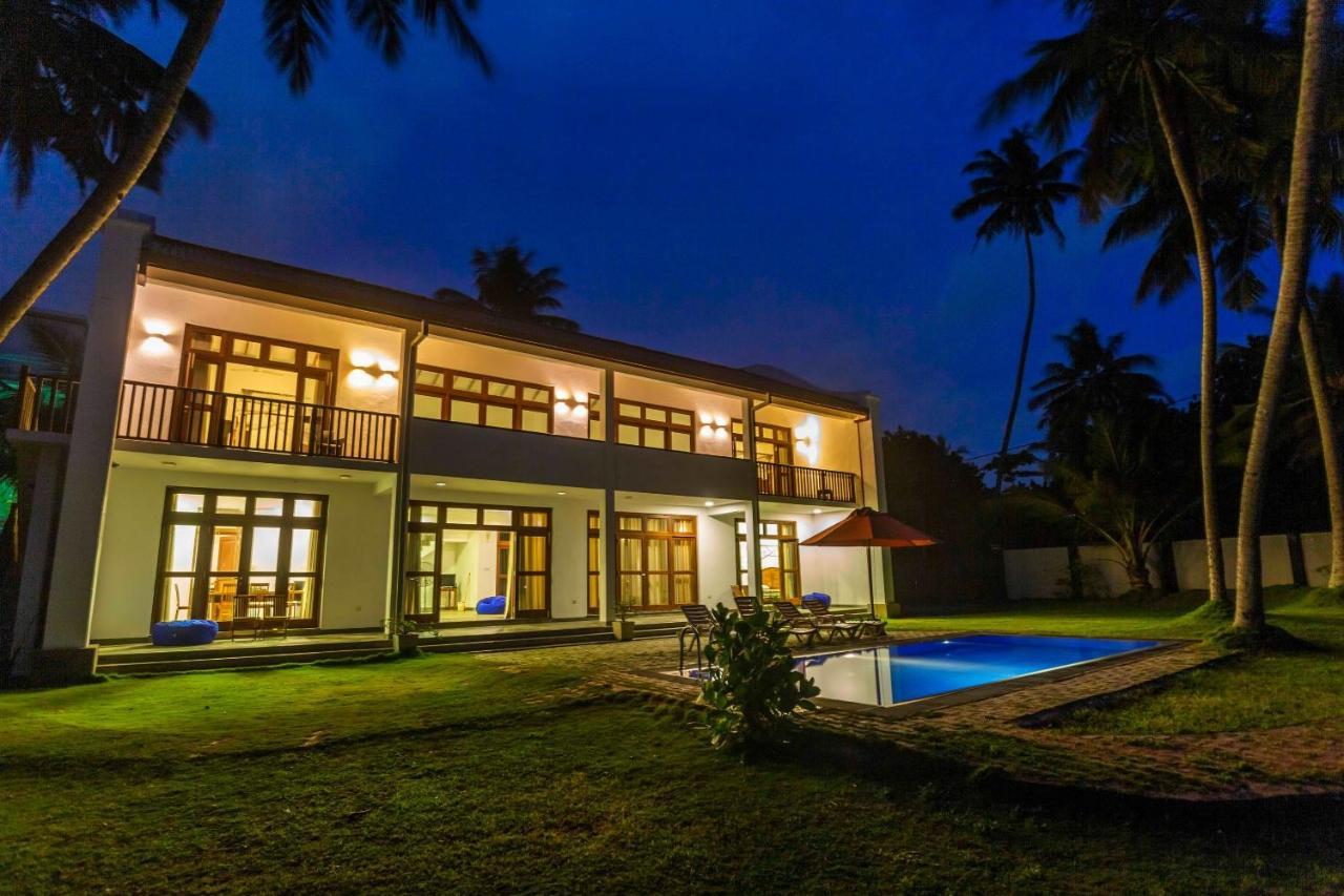 360 Surf Weligama Bay Hotel Bagian luar foto