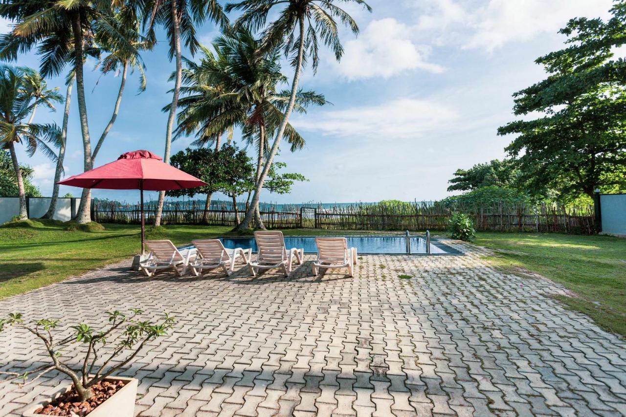 360 Surf Weligama Bay Hotel Bagian luar foto