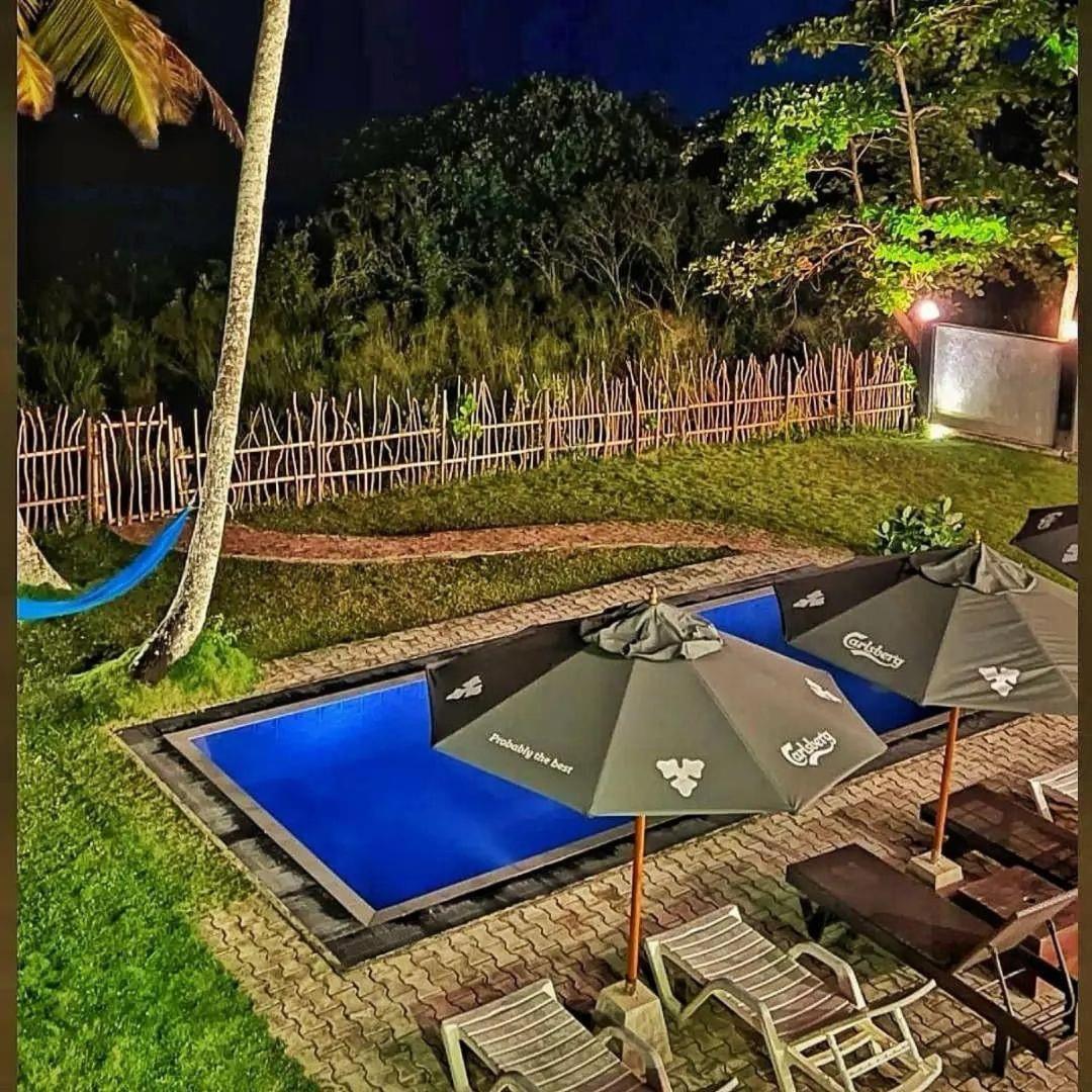 360 Surf Weligama Bay Hotel Bagian luar foto